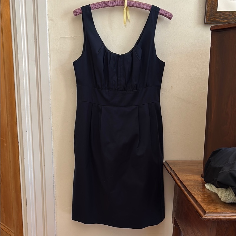 J. Crew Sheath Mini Dress